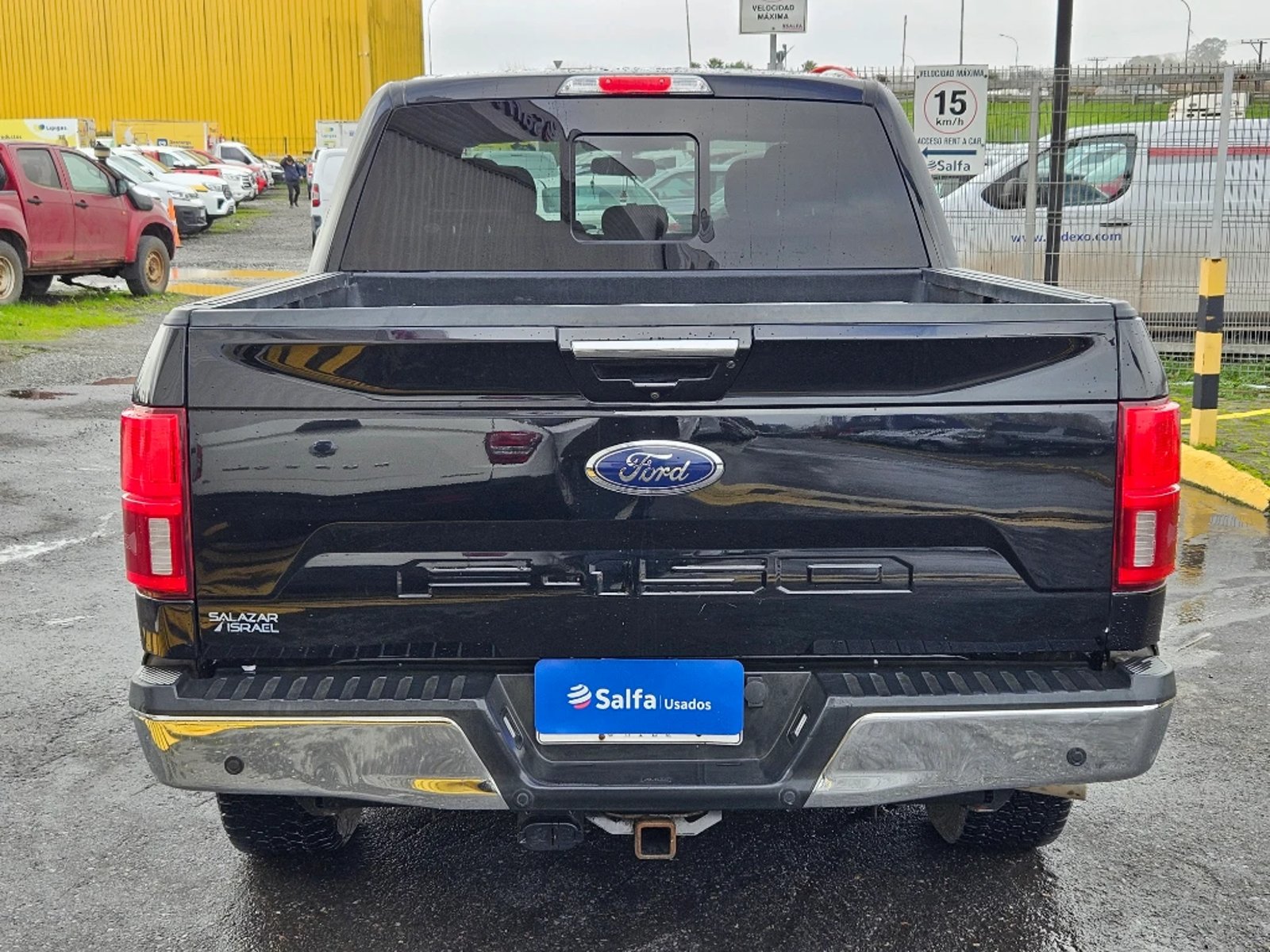 Ford F-150 2021 - Imagen 6 de 20