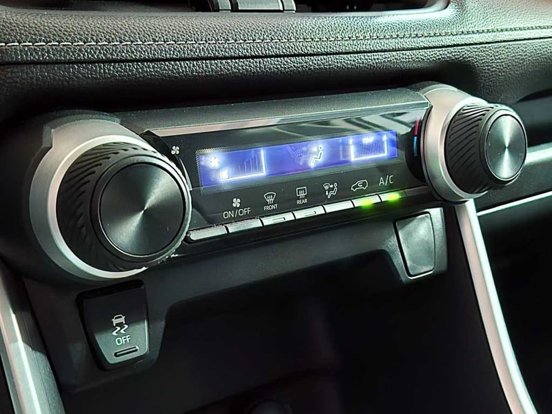 Toyota RAV4 2.0 LE MT 2020 - Imagen 20 de 20