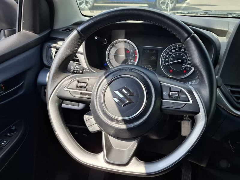 Suzuki BALENO 1.5 GLS MT 2024 - Imagen 10 de 20