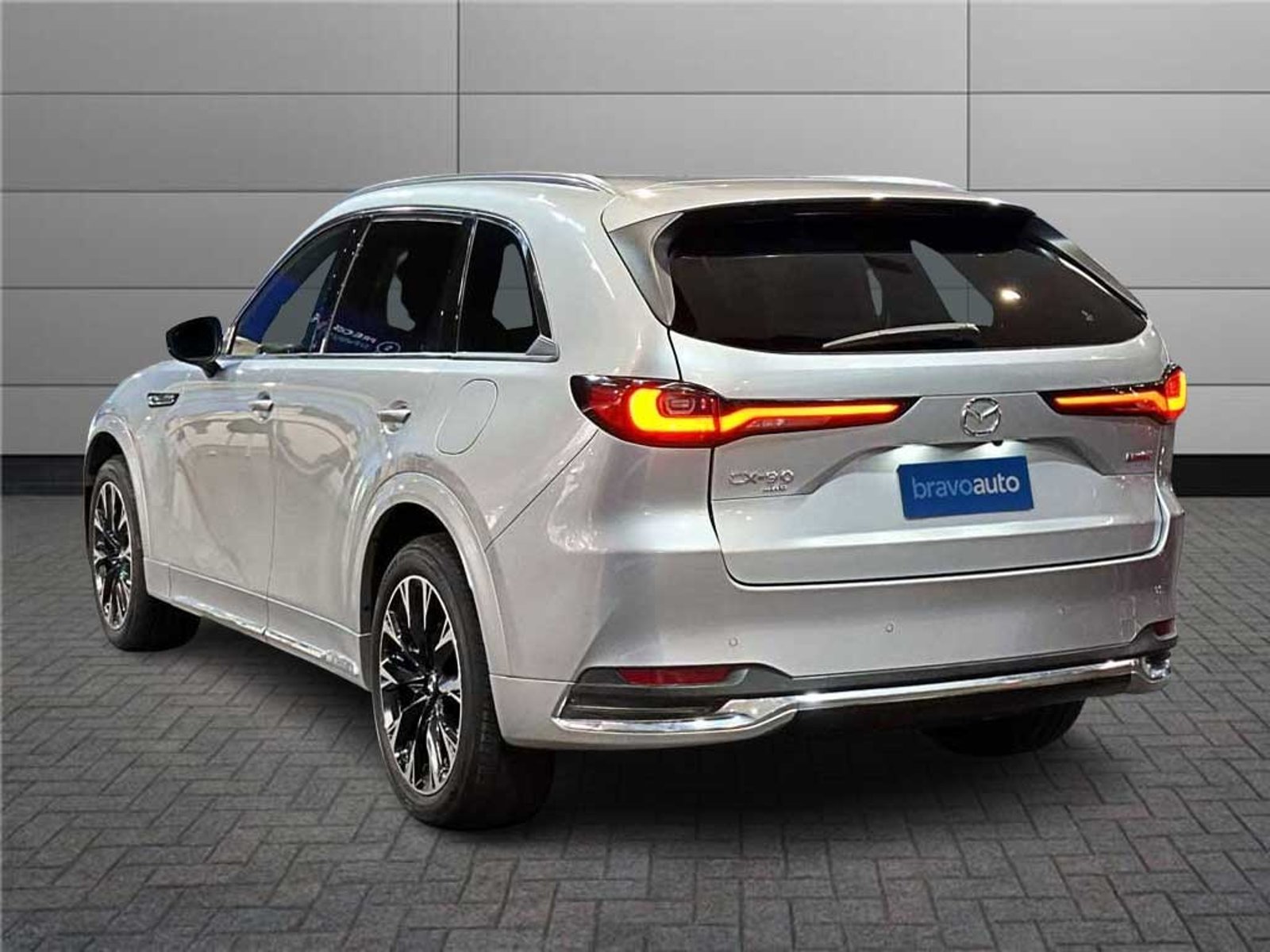 Mazda CX-90 3.3 SIGNATURE AT 4X4 HIBRIDO 2025 - Foto 2 de 20