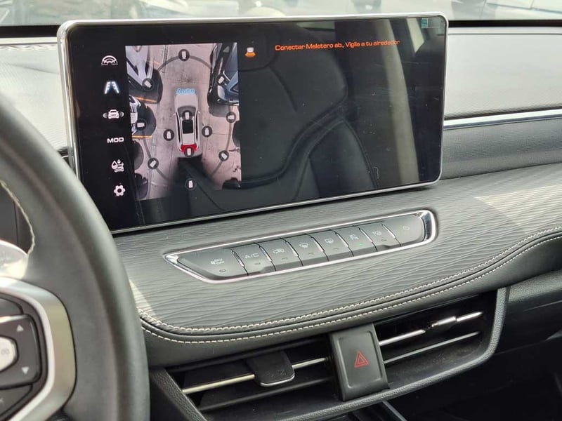 Great Wall HAVAL JOLION 1.5 T DELUXE F2 AT 2025 - Imagen 17 de 20
