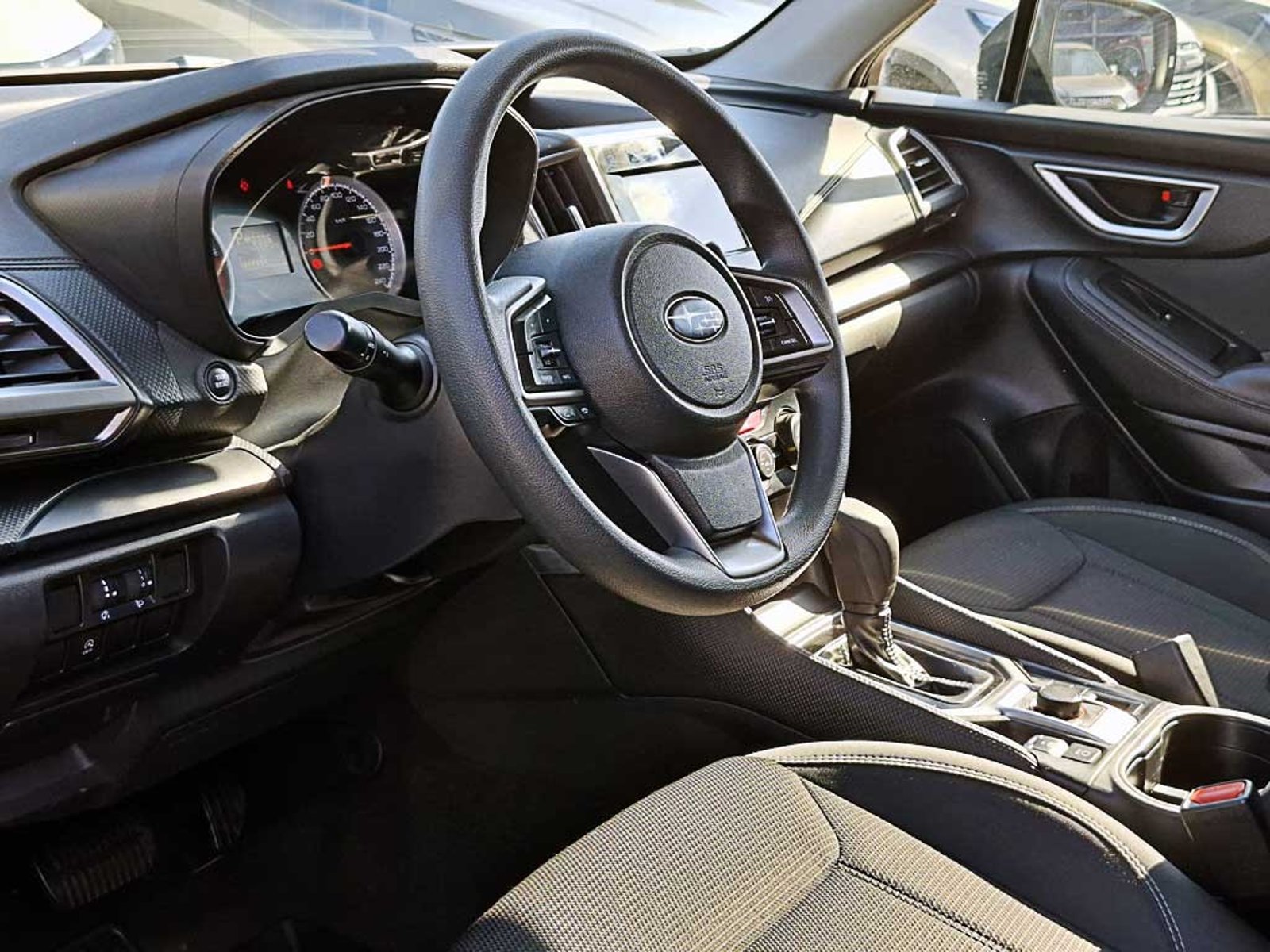 Subaru FORESTER 2.0 X AT 4X4 2024 - Imagen 11 de 20