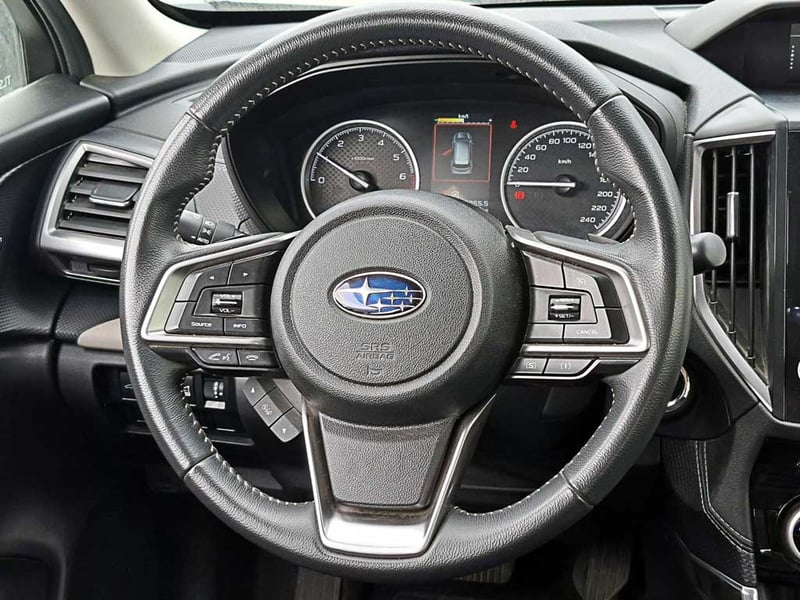 Subaru FORESTER 2.0I X AWD AT 5P 2024 - Imagen 11 de 20
