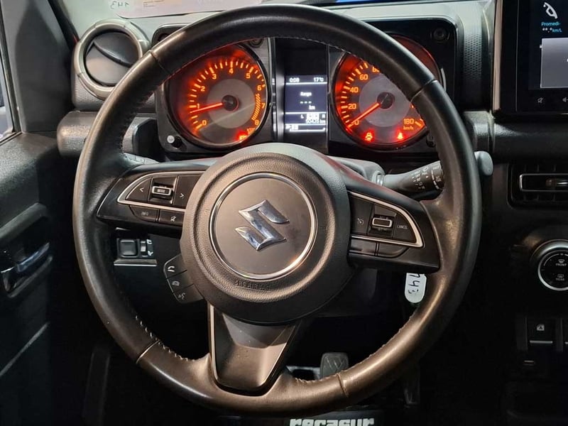 Suzuki JIMNY 1.5 GLX MT 4X4 2024 - Imagen 9 de 20
