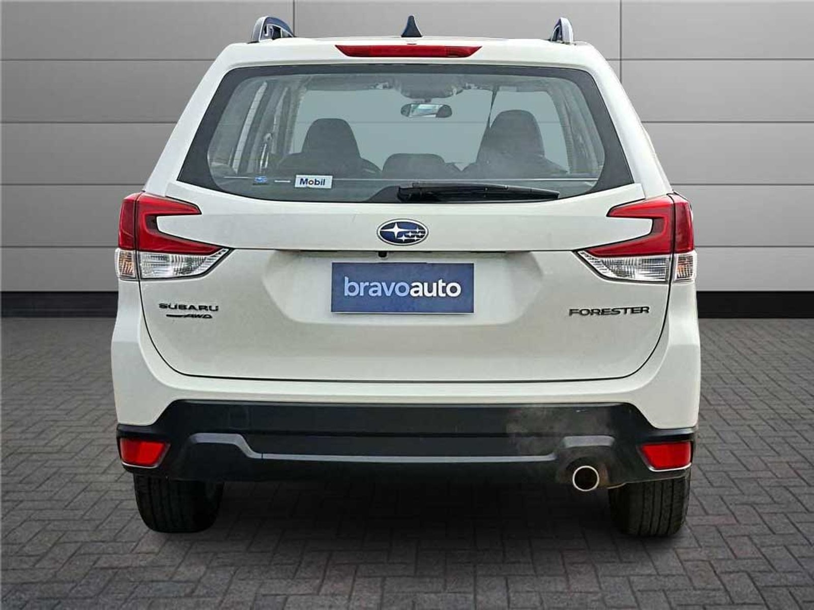 Subaru FORESTER 2.0 X AT 4X4 2024 - Imagen 3 de 20