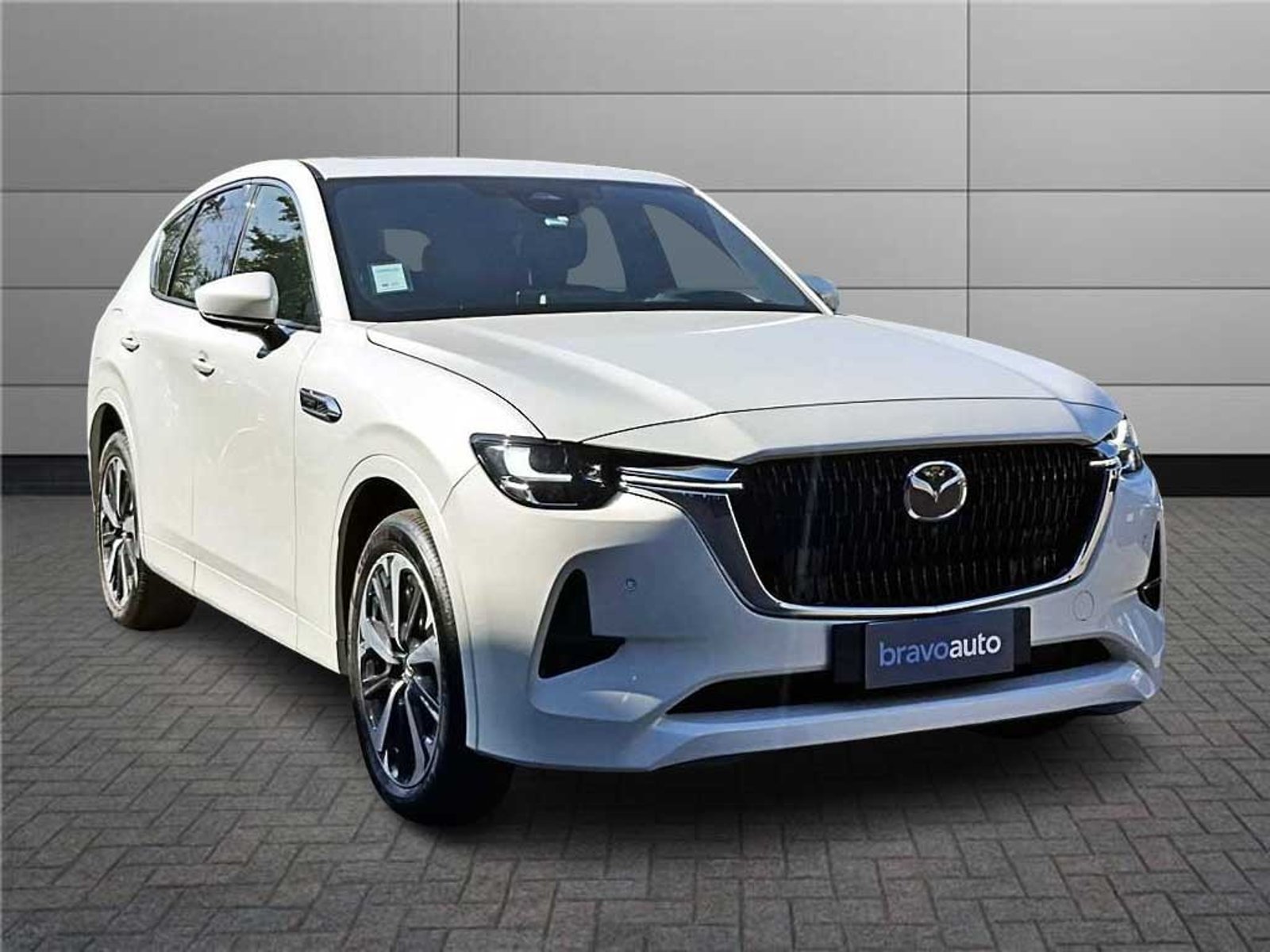 MAZDA CX-60 (IN) 3.3 PREMIUM SPORT AT 4X4 HIBRIDO 2025 - Imagen 5 de 20