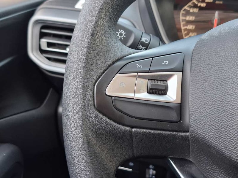 Changan HUNTER 2.0 LUXURY MT DIESEL 2026 - Imagen 17 de 20