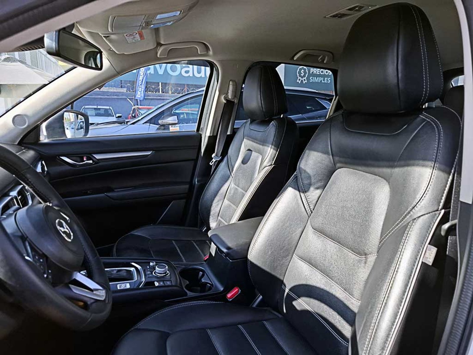 MAZDA CX-5 2.0 CORE PLUS AT 4X4 2024 - Imagen 14 de 20