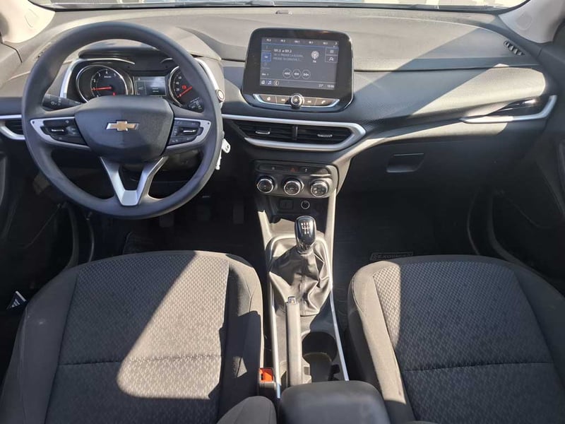 Chevrolet TRACKER 1.2 LS MT 2022 - Imagen 13 de 20