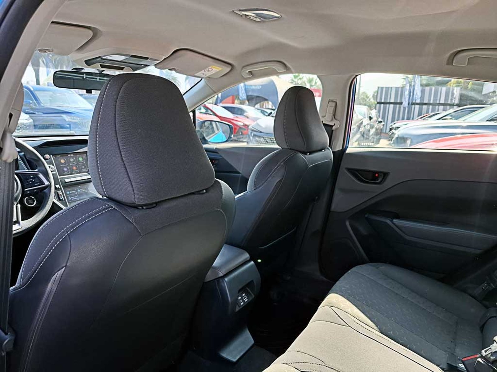SUBARU CROSSTREK (IN) 2.0 AT 4X4 2024 - Imagen 16 de 20