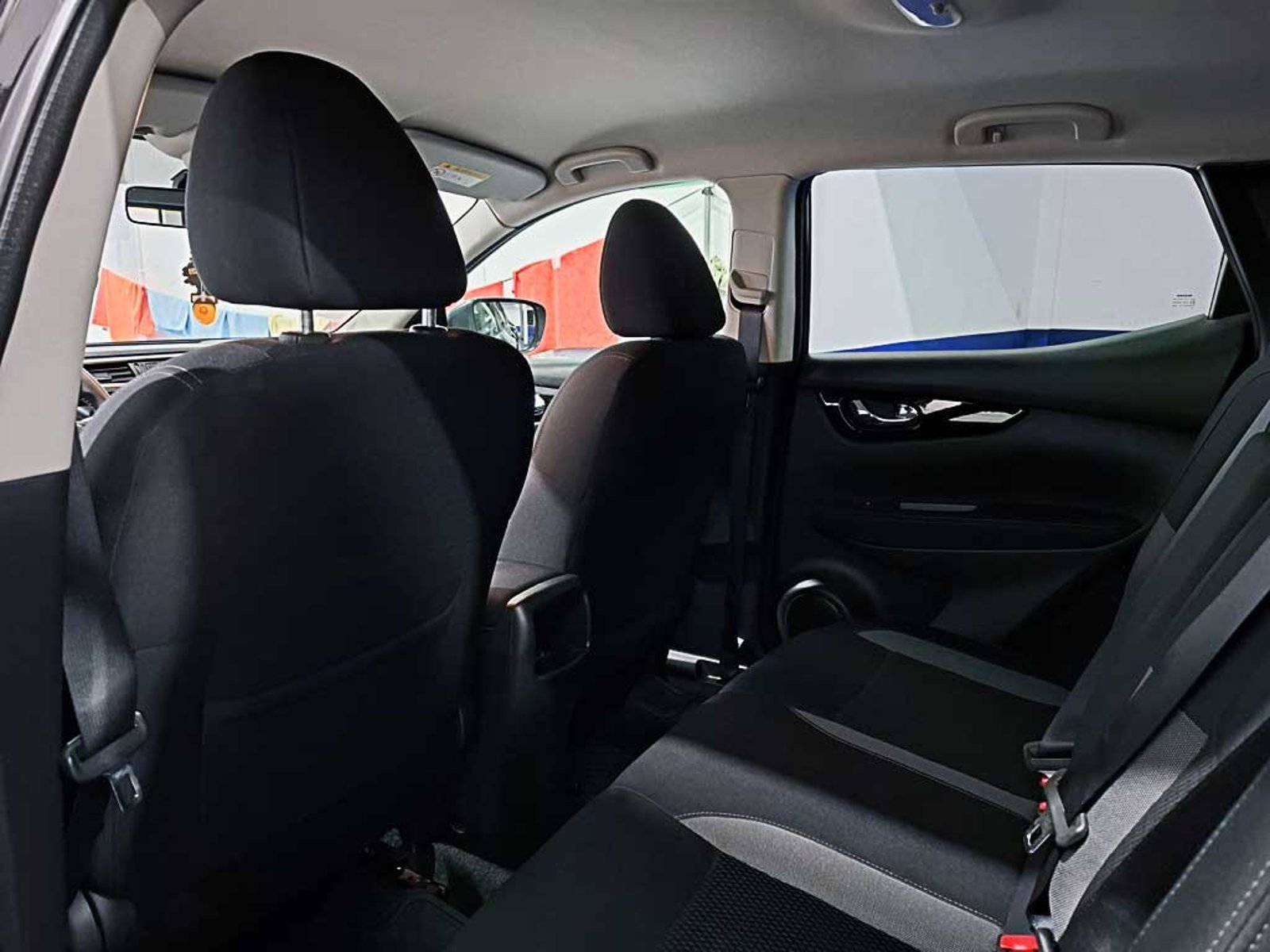 NISSAN QASHQAI 2.0 ADVANCE CVT AT 2019 - Imagen 15 de 20