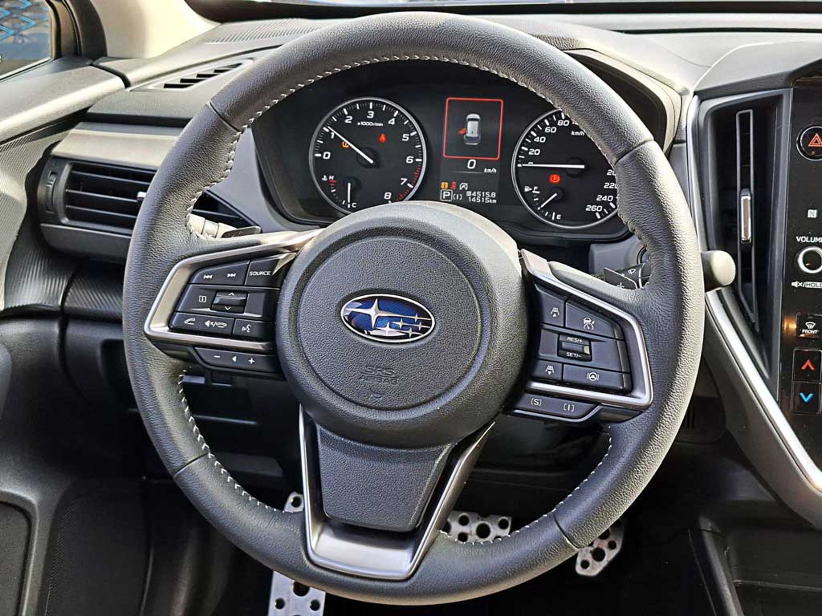 Subaru CROSSTREK 2.0 TOURING EYESIGHT AT 4X4 2023 - Imagen 11 de 20