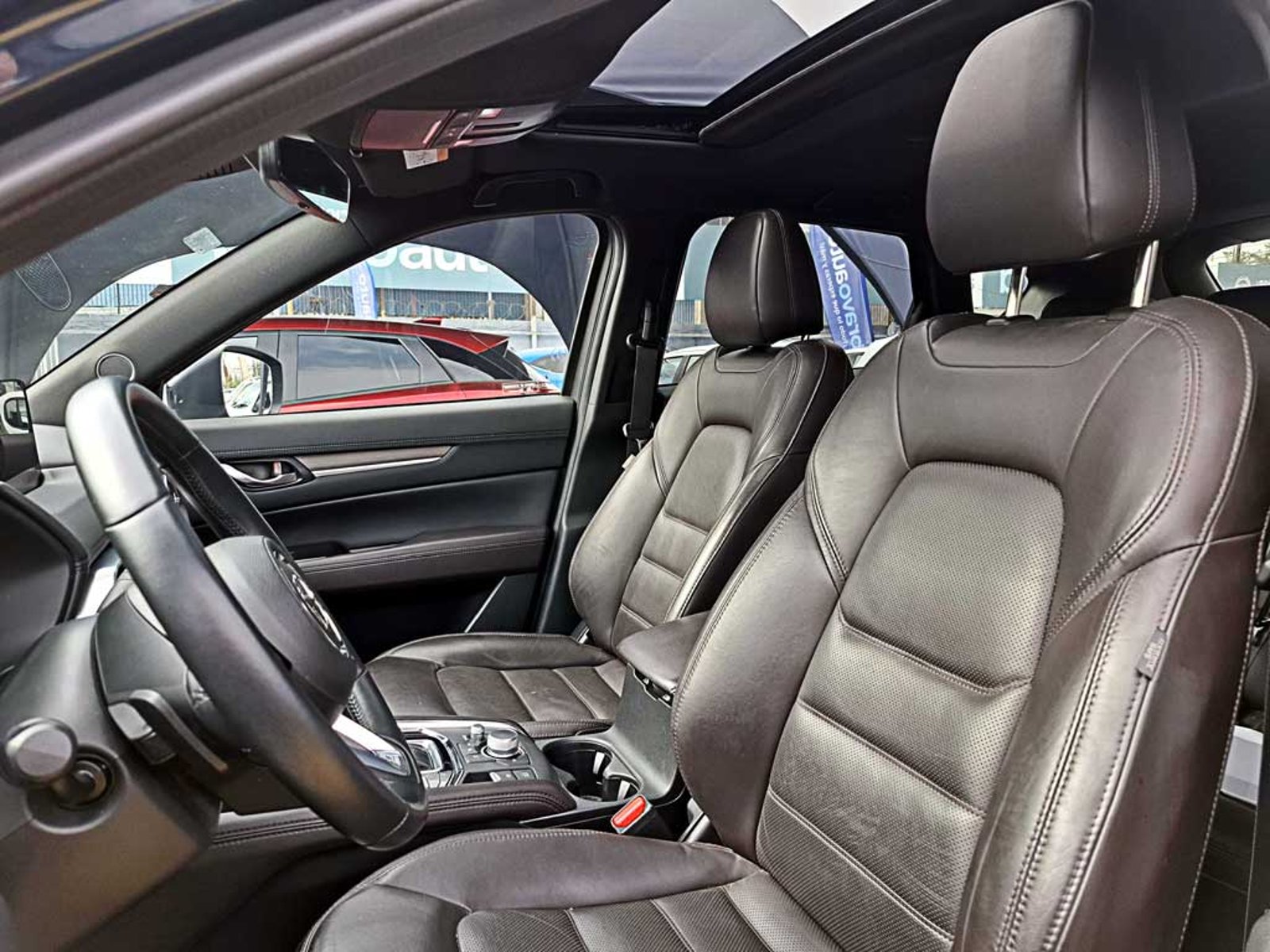 Mazda CX-5 2.5 SIGNATURE AT 4X4 2023 - Imagen 15 de 20