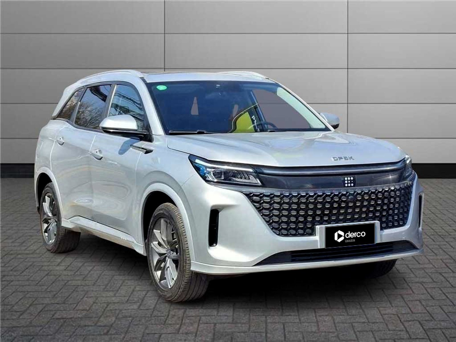 DFSK 600 PHEV 1.5 ELITE AT HIBRIDO 2025 - Foto 2 de 17