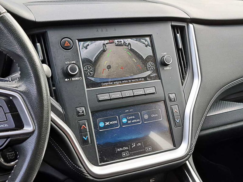 Subaru OUTBACK 2.5 AWD XS AT 4X4 2021 - Imagen 19 de 20