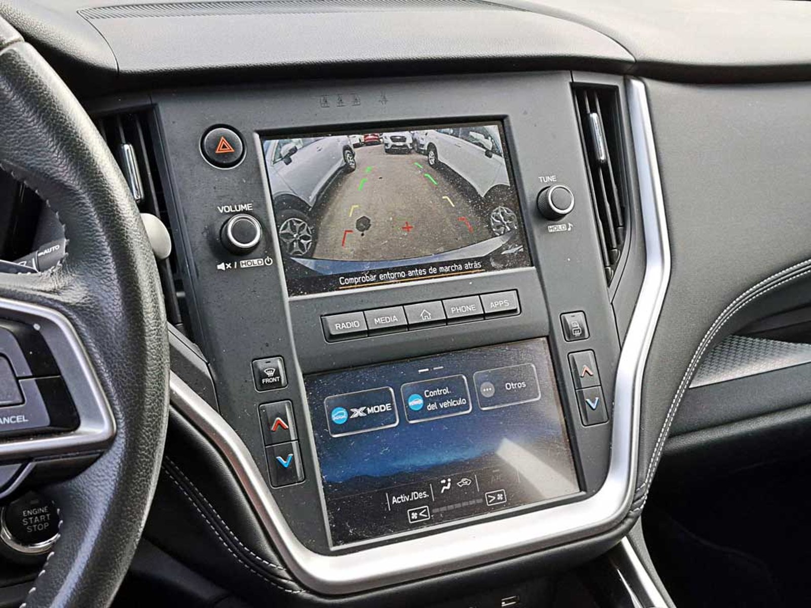 Subaru OUTBACK 2.5 AWD XS AT 4X4 2021 - Imagen 19 de 20