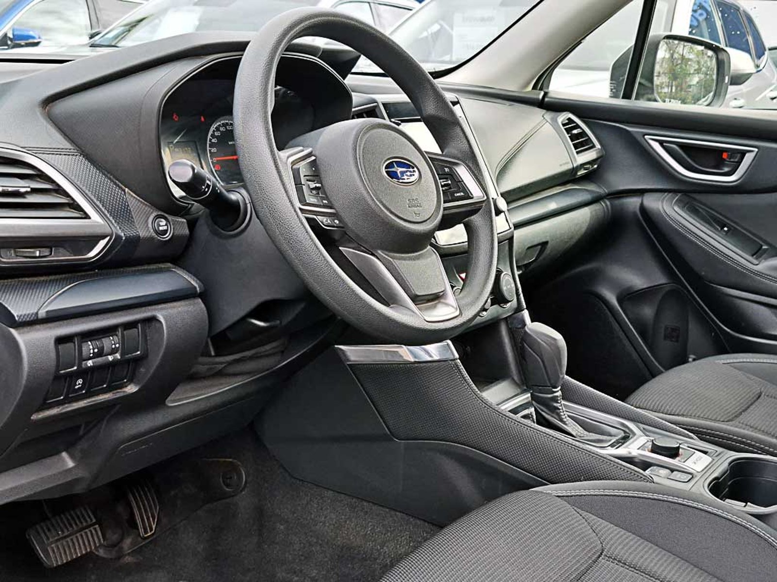 Subaru FORESTER 2.0 X AT 4X4 2024 - Imagen 13 de 20