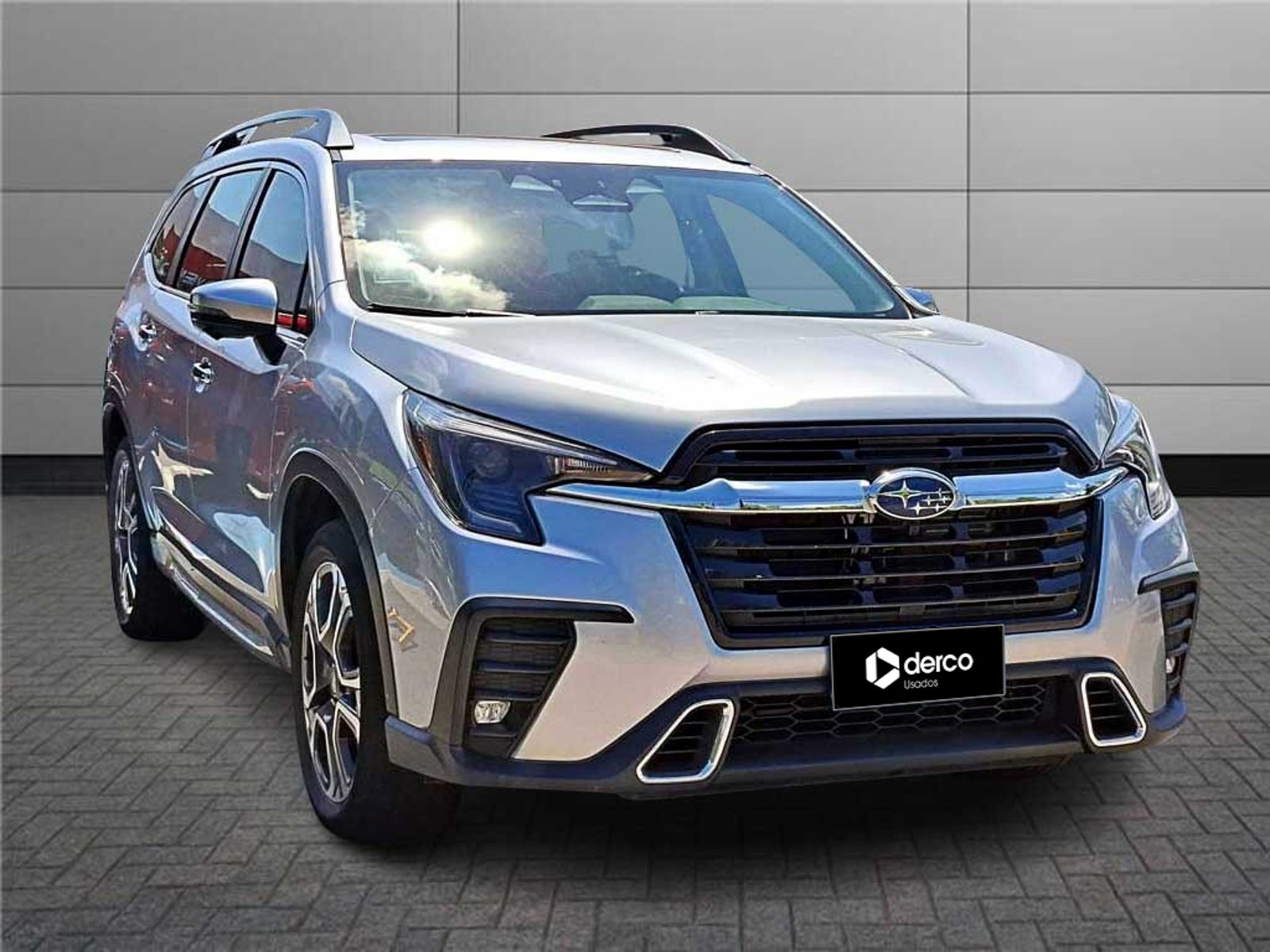 Subaru EVOLTIS 2.4 T TOURING GARDX AT 4X4 2024 - Foto 5 de 20