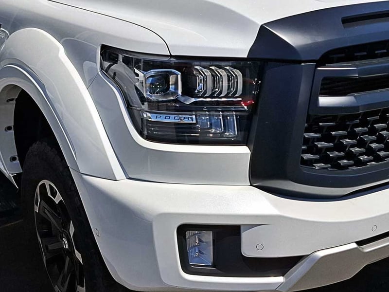 Great Wall POER P500 POER P500 PHEV 2.0T 4X4 DELUXE 2026 - Imagen 7 de 20