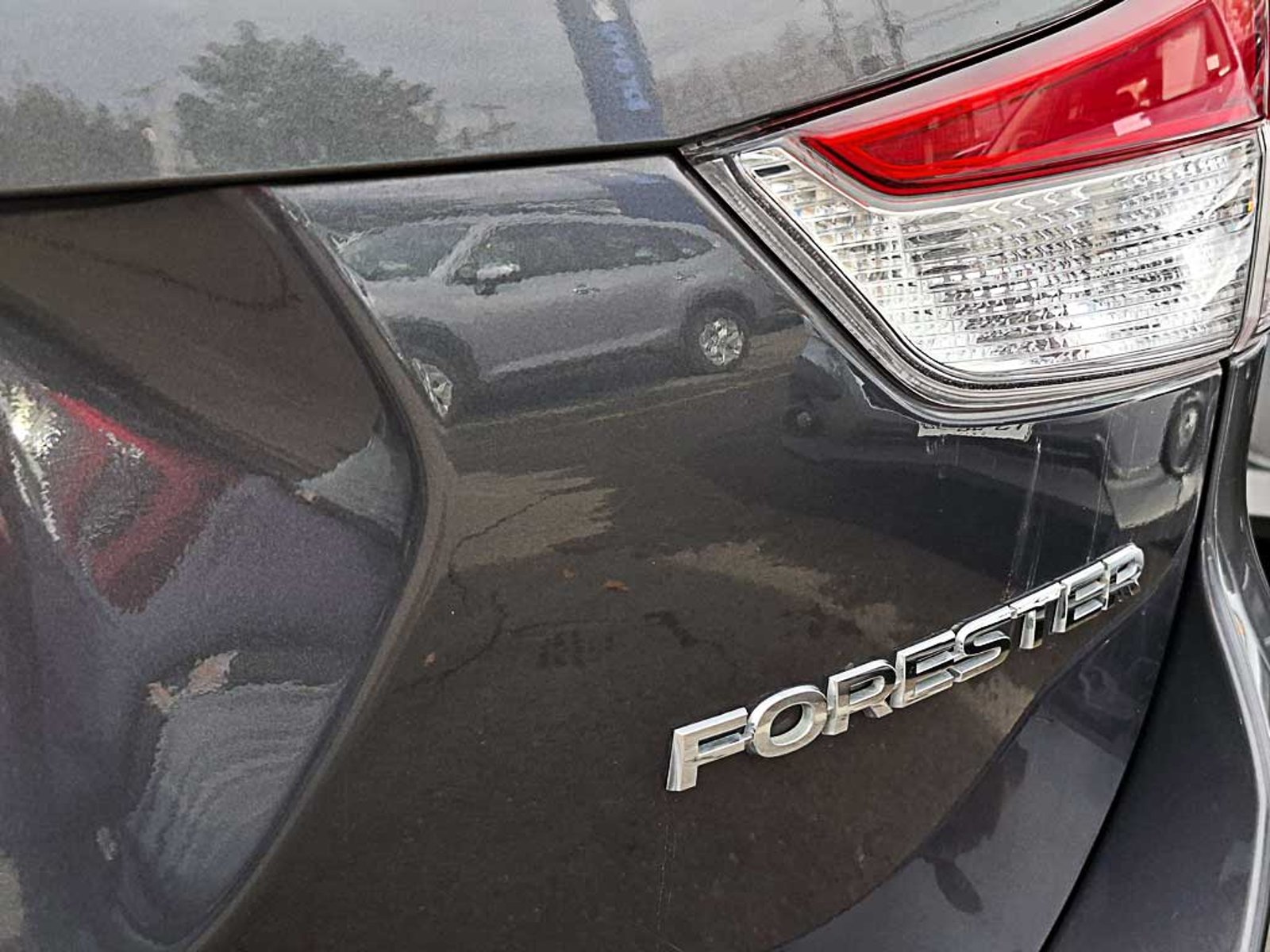 Subaru FORESTER 2.0 X AT 4X4 2024 - Imagen 10 de 20