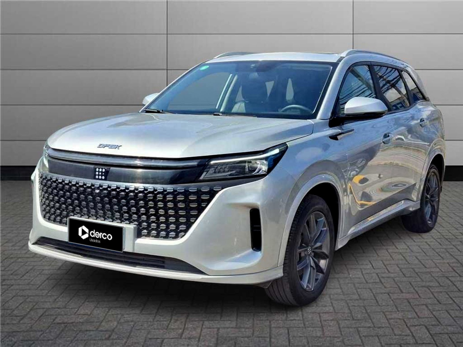 Dfsk 600 Phev 1.5 Elite At Hibrido 2025