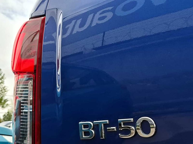 Mazda BT-50 3.0 DC HIGH AT 4X4 DIESEL 2025 - Imagen 9 de 20