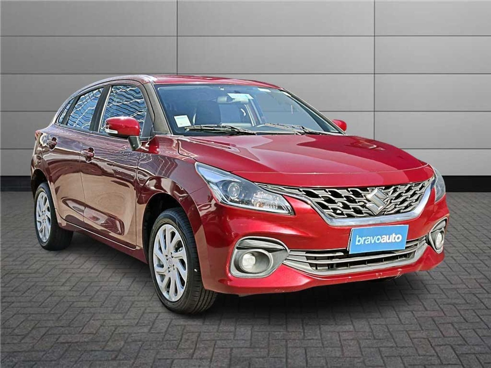 SUZUKI BALENO (IN) 1.5 GLS MT 2024 - Imagen 5 de 20