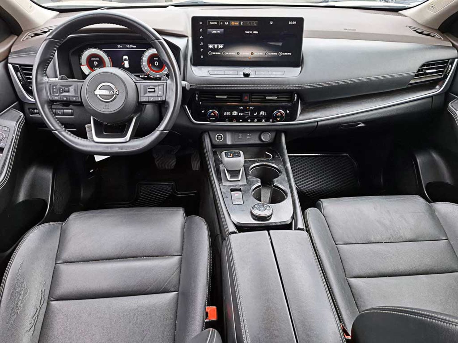 Nissan X-TRAIL 2.5 EXCLUSIVE AT 4X4 2023 - Imagen 17 de 20