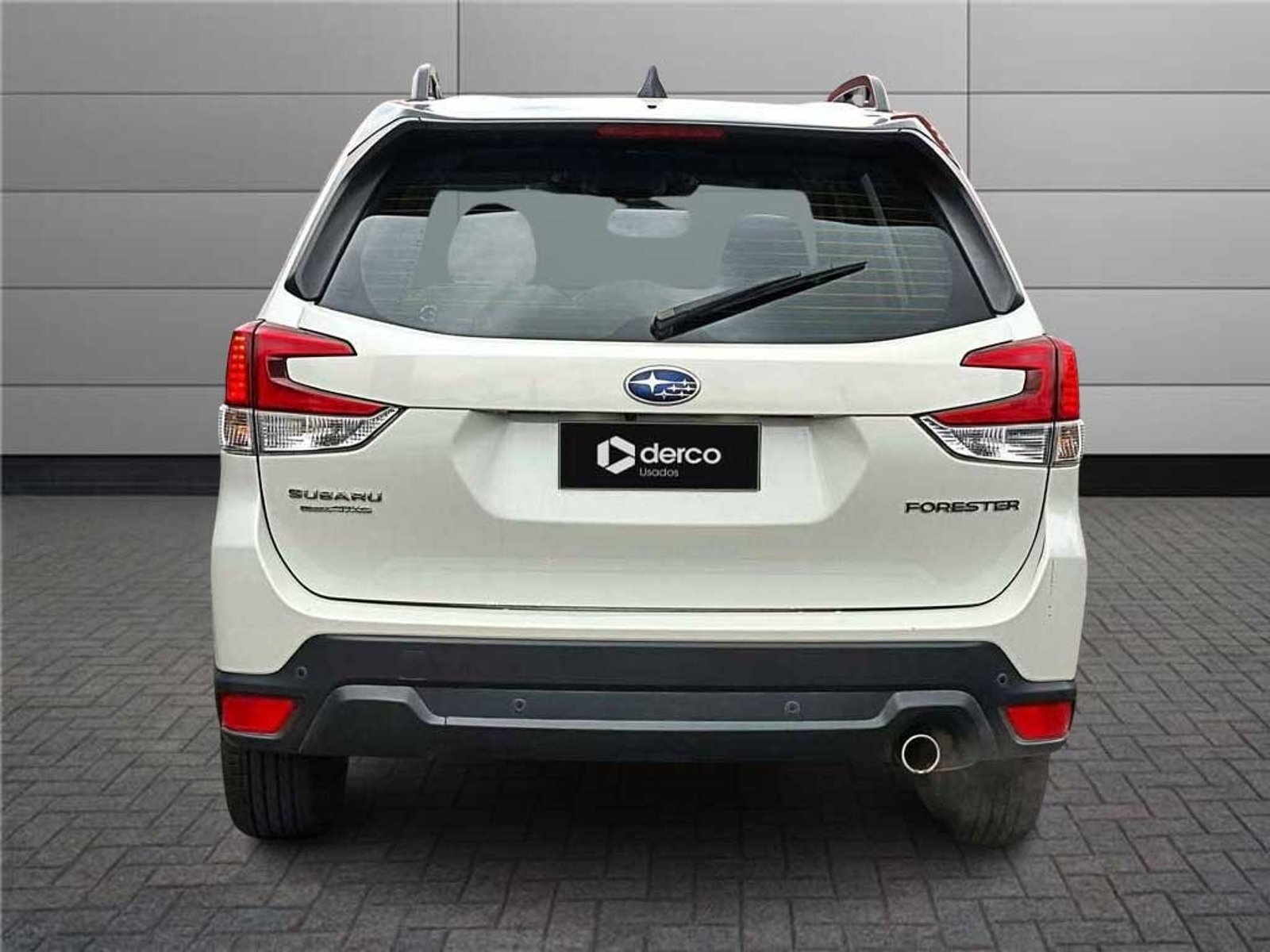 Subaru FORESTER 2.5 DYNAMIC EYESIGHT AT 4X4 2025 - Foto 3 de 20
