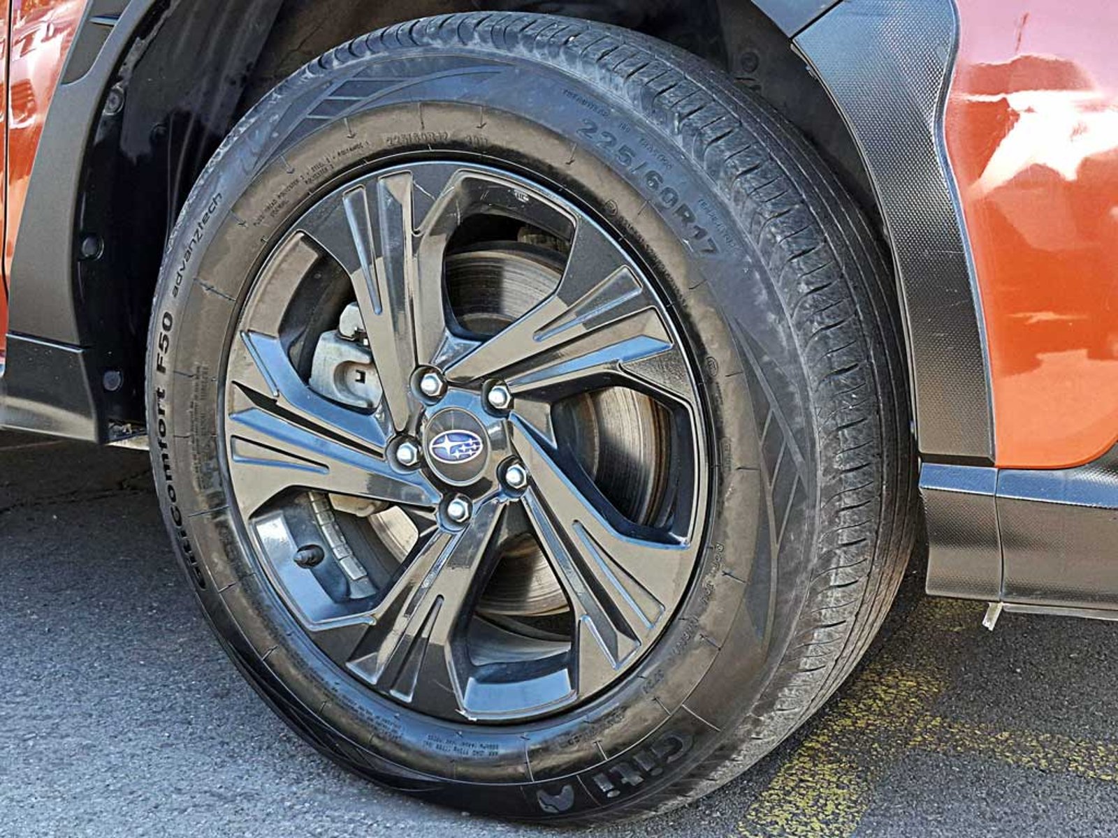 Subaru CROSSTREK 2.0 AT 4X4 2024 - Imagen 8 de 20
