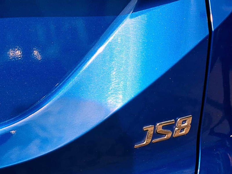 JAC JS8 1.5 LUXURY SE DCT AT 2024 - Imagen 9 de 20