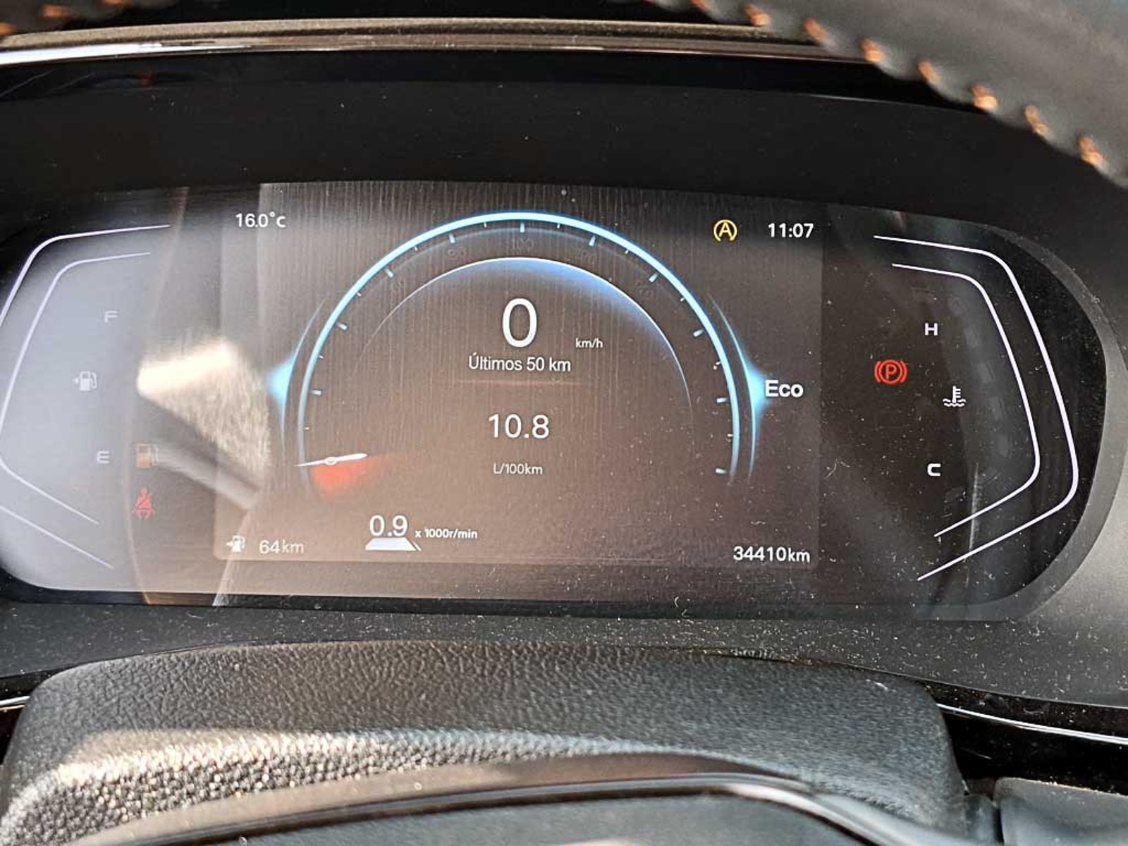 CHANGAN X7 PLUS 1.5 T LUXURY MT 2024 - Imagen 17 de 20