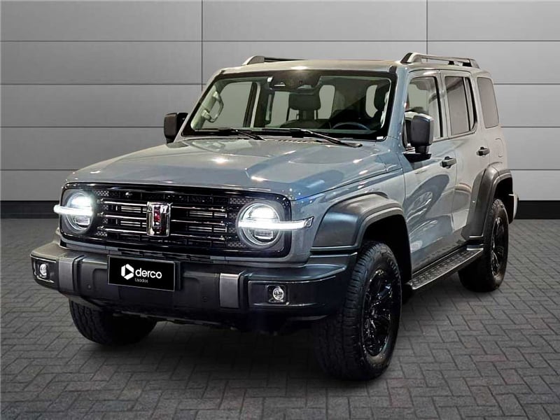 Great Wall TANK 300 TANK 300 2.0T 4WD LIMITED E6C 2026
