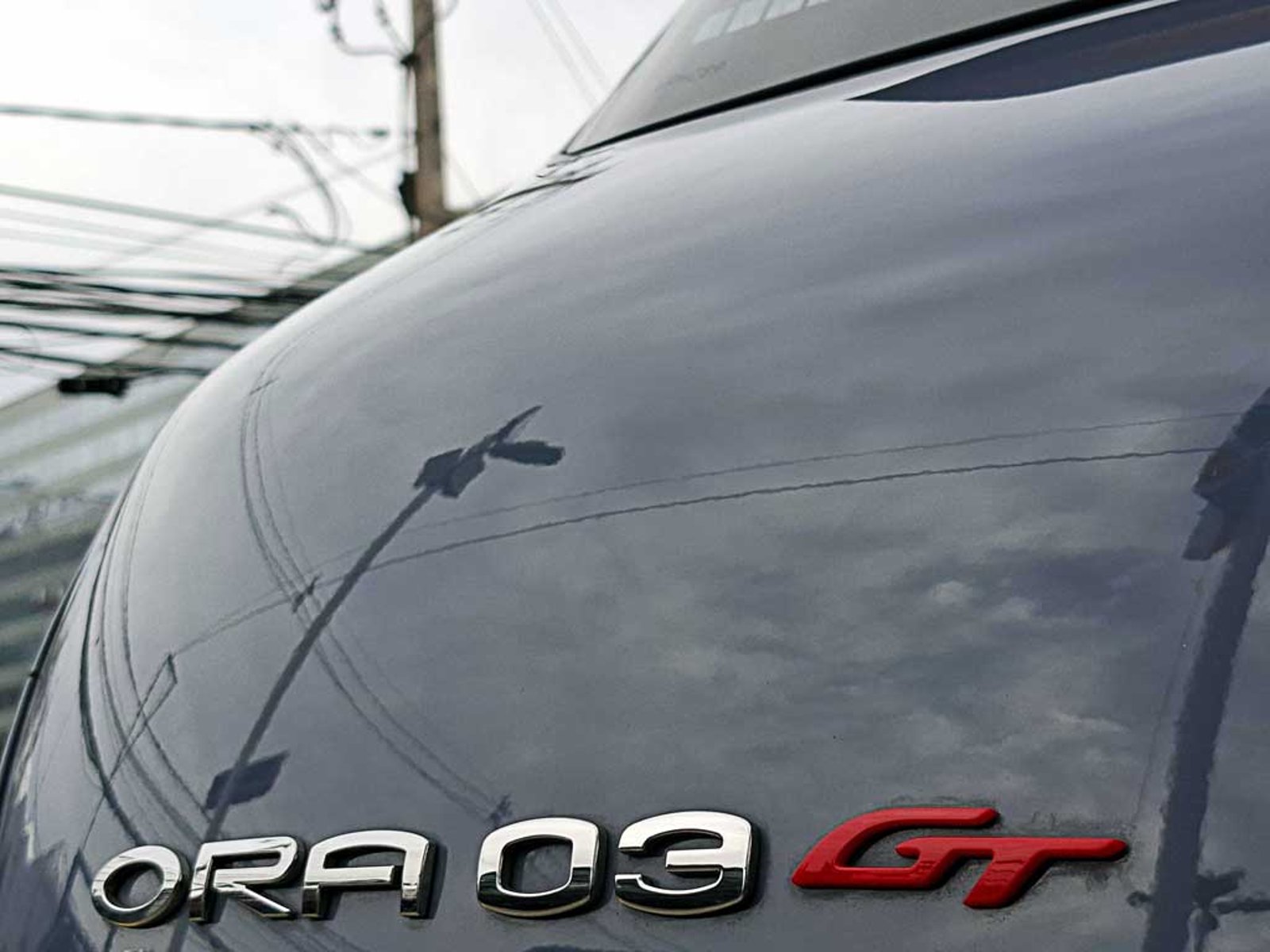 Great Wall ORA 03 ORA 03 GT 2026 - Imagen 9 de 20