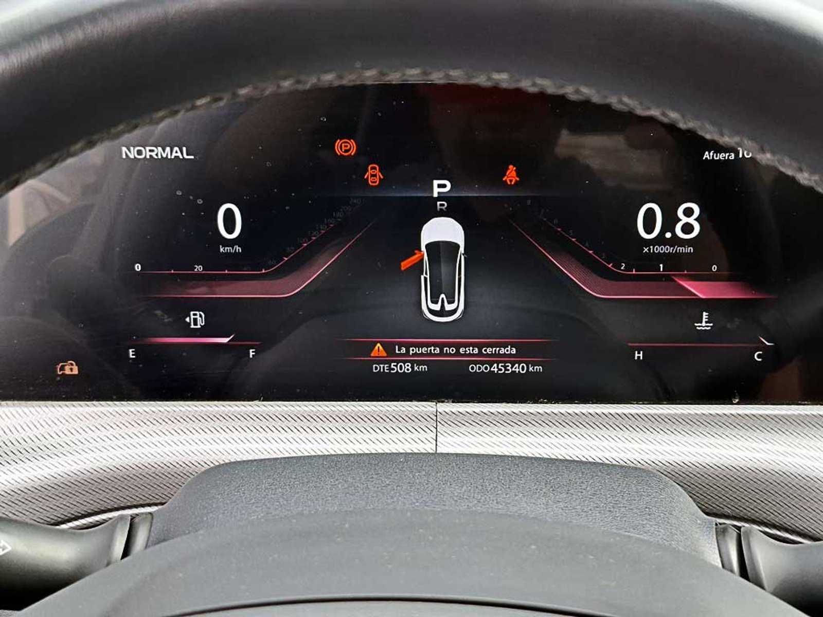 CHANGAN UNI-T (IN) 1.5 Luxury 2024 - Imagen 17 de 20