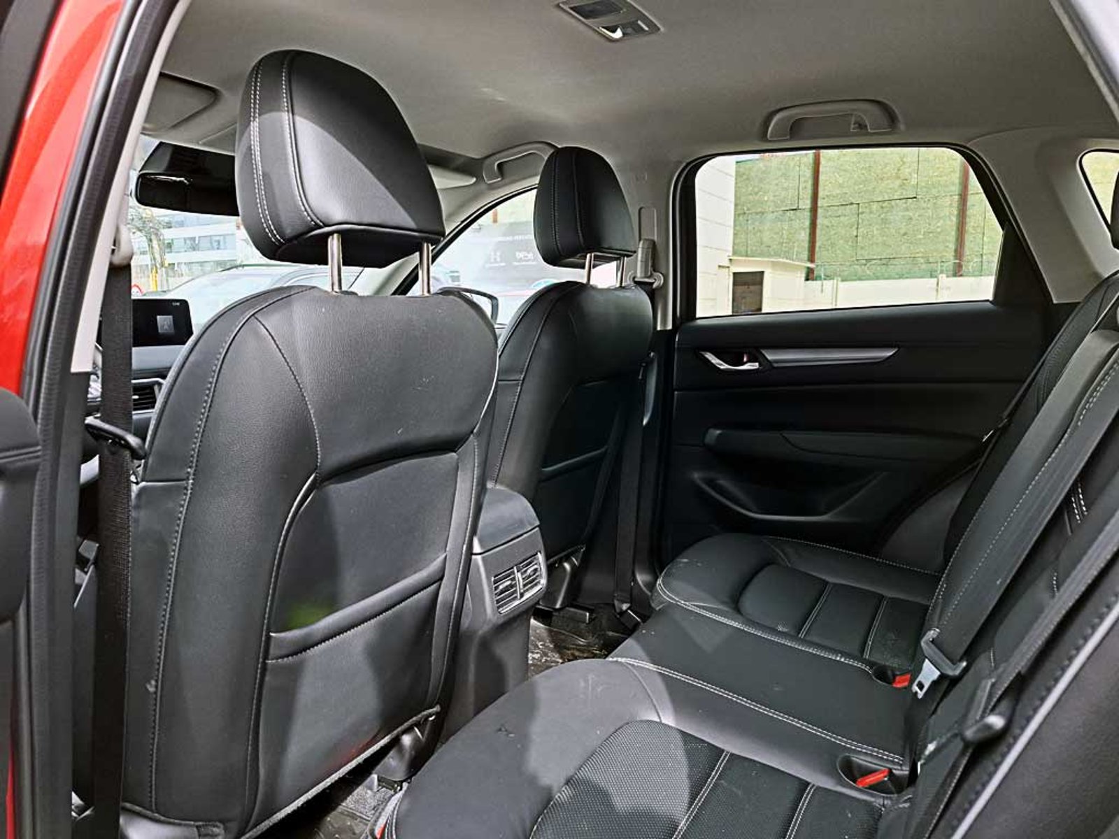 Mazda CX-5 (IN) 2.0 CORE PLUS AT 4X4 2025 - Imagen 15 de 20