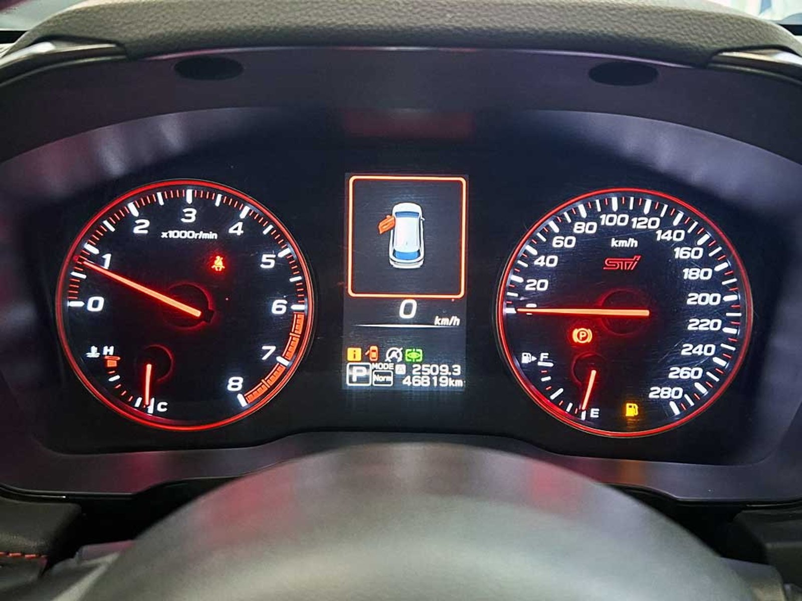 SUBARU WRX (IN) 2.4 T SPORT WAGON AT 4X4 2022 - Imagen 18 de 20