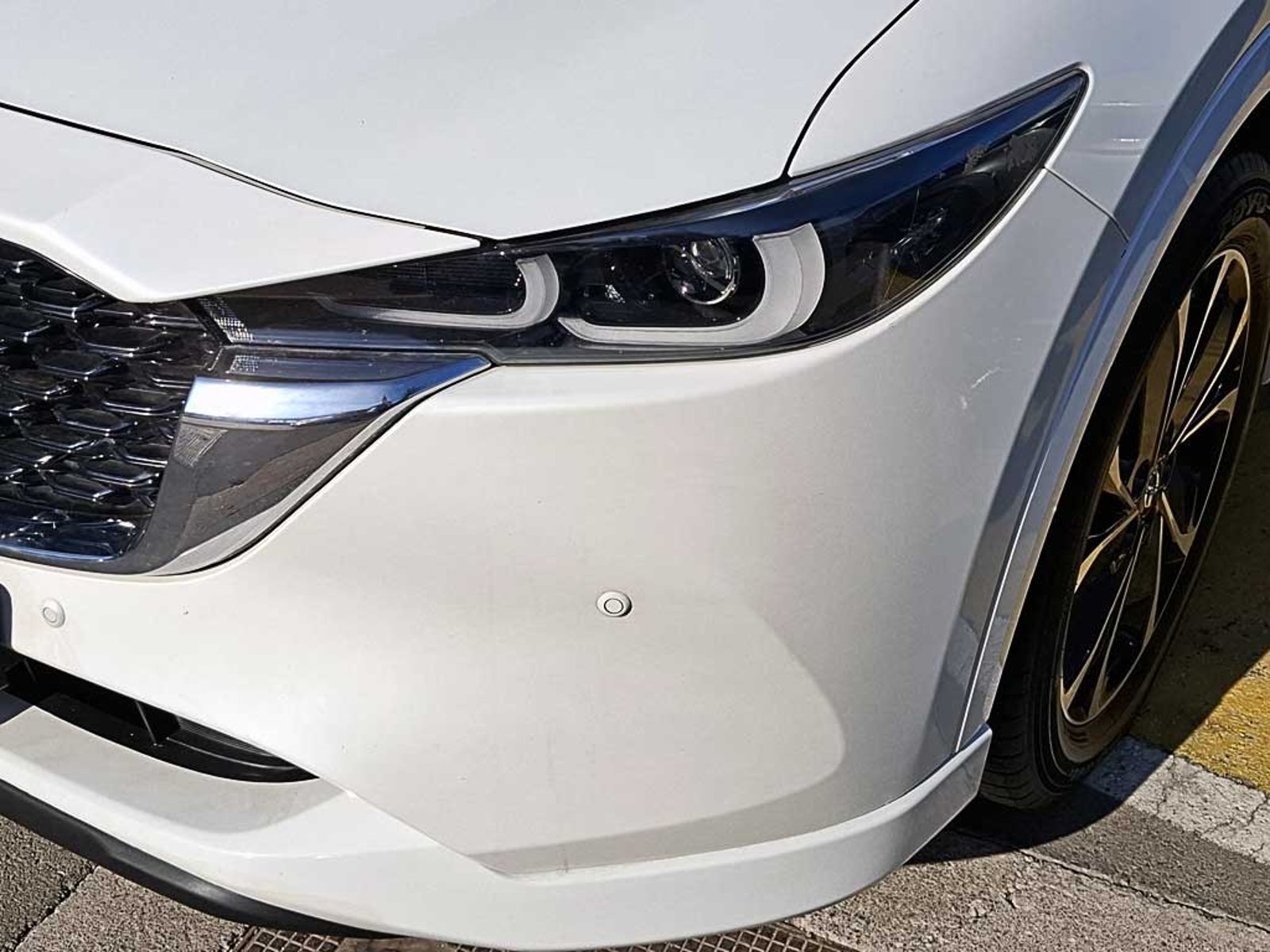 MAZDA CX-5 2.0 CORE PLUS AT 4X4 2024 - Imagen 7 de 20
