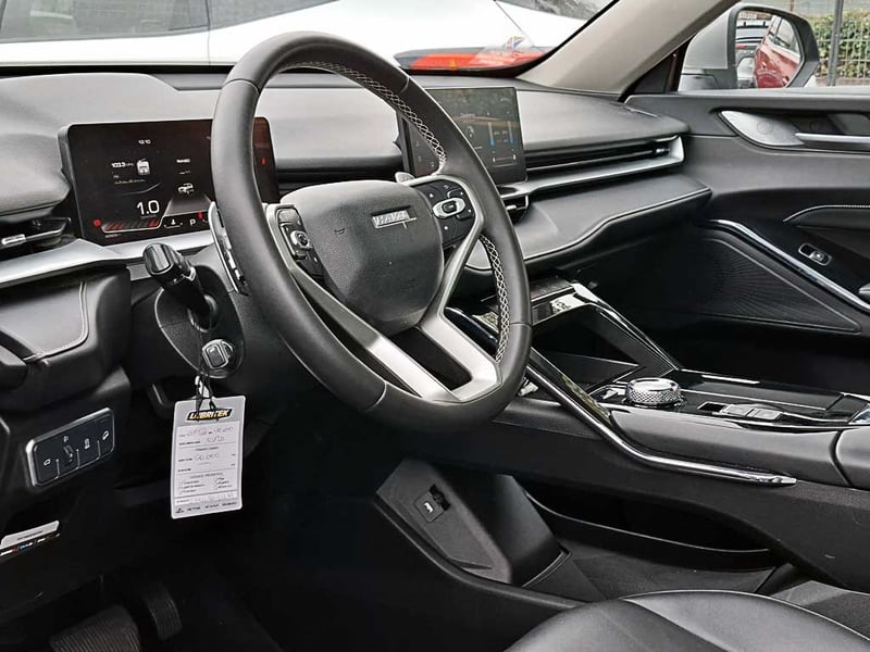 Haval H6 2.0 ELITE AT 2023 - Imagen 14 de 20