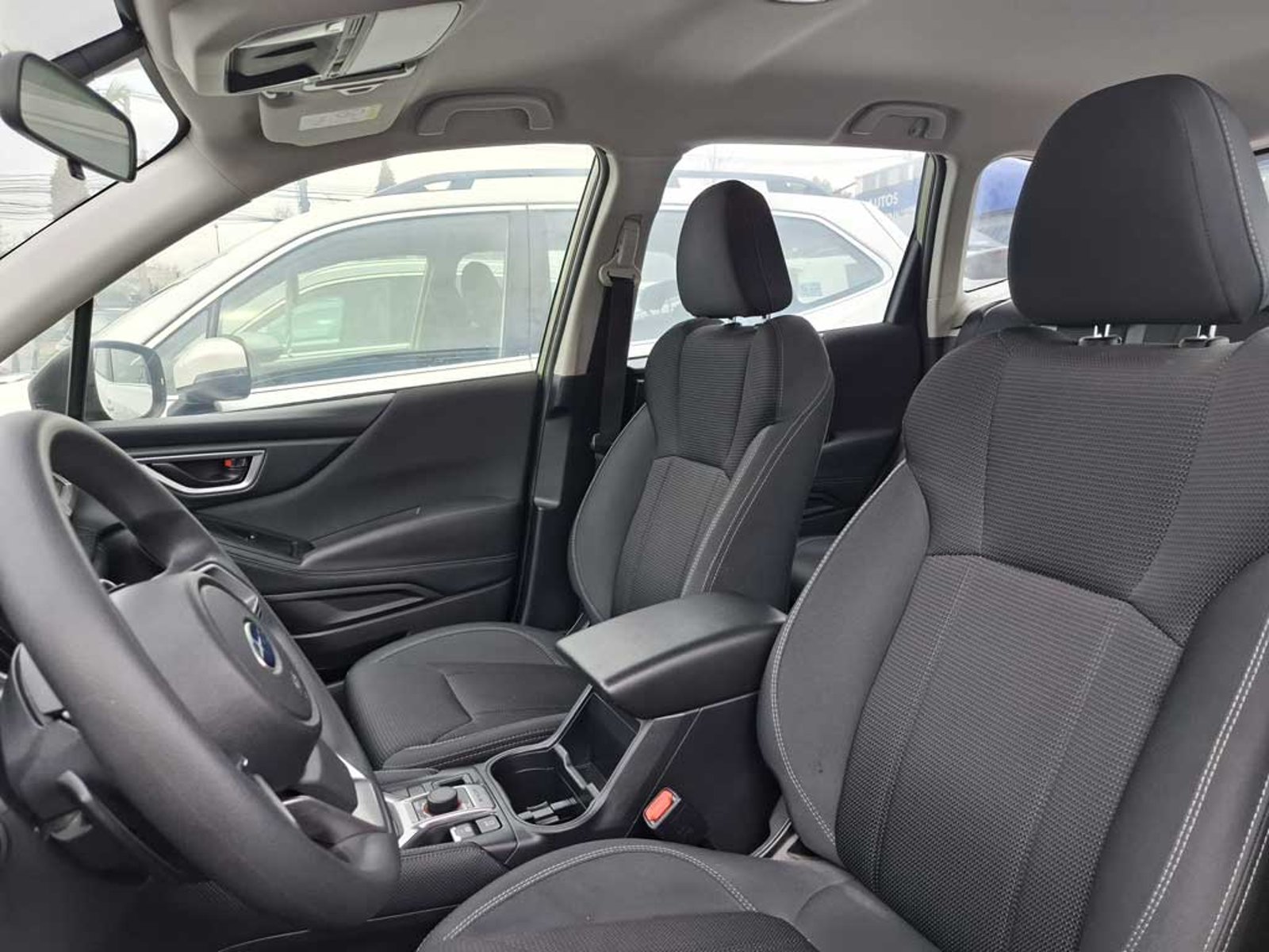 Subaru FORESTER 2.0 X AT 4X4 2024 - Imagen 16 de 20