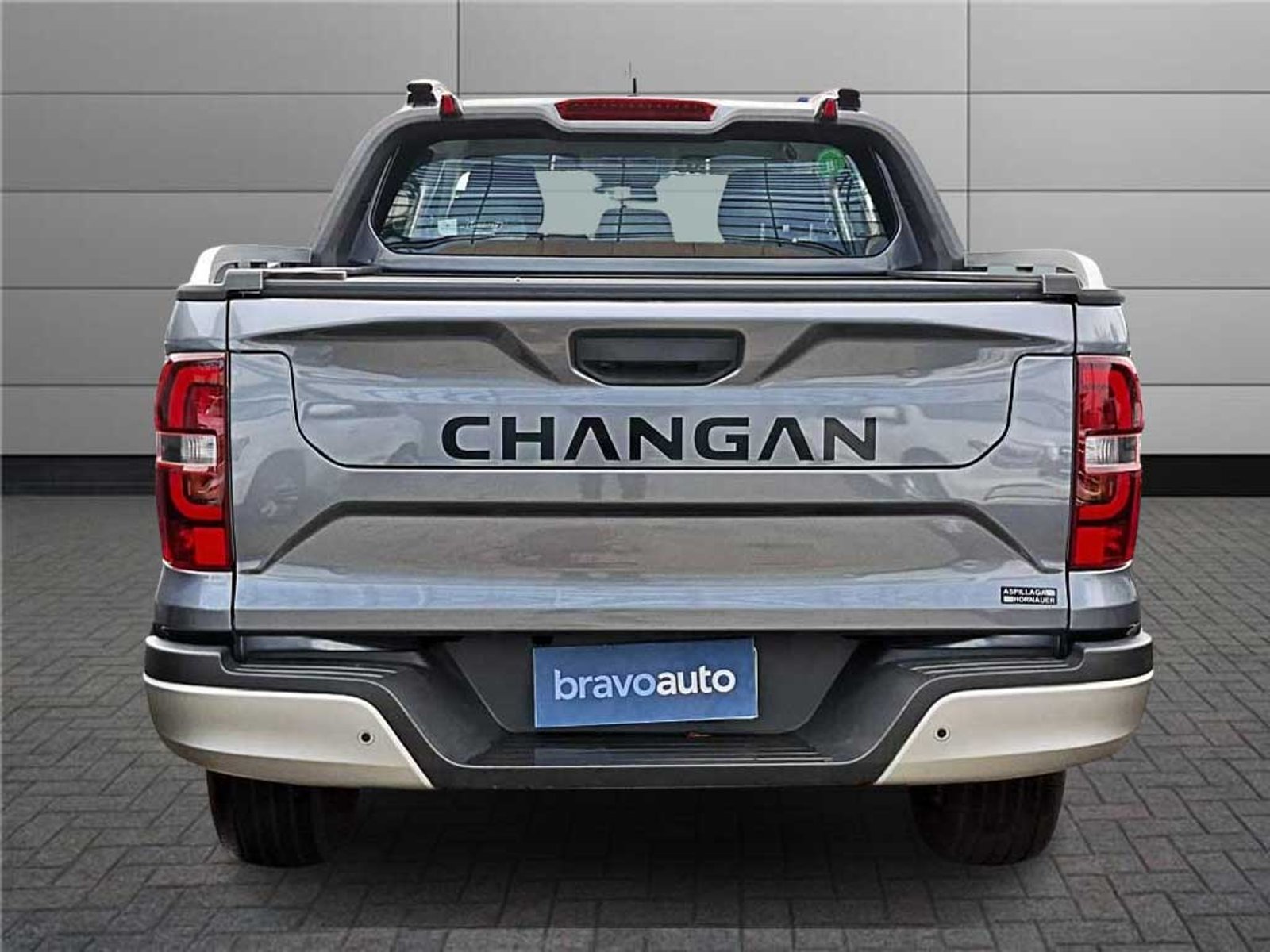 Changan HUNTER 2.0 REEV ELITE AT 4X4 2026 - Imagen 3 de 20