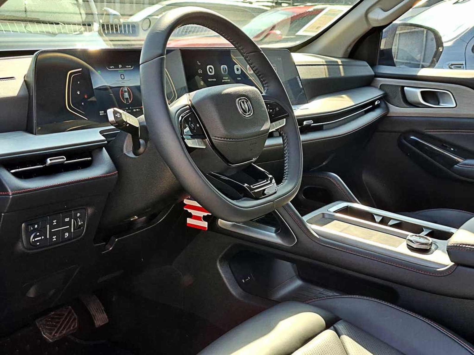 Changan HUNTER 2.0 REEV ELITE AT 4X4 2026 - Imagen 13 de 20
