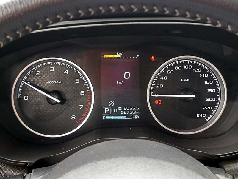 Subaru FORESTER 2.0I X AWD AT 5P 2024 - Imagen 12 de 20