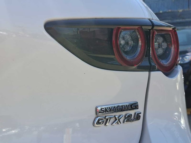 Mazda 3 SPORT 2.5 GTX 7G AT 2022 - Imagen 9 de 20