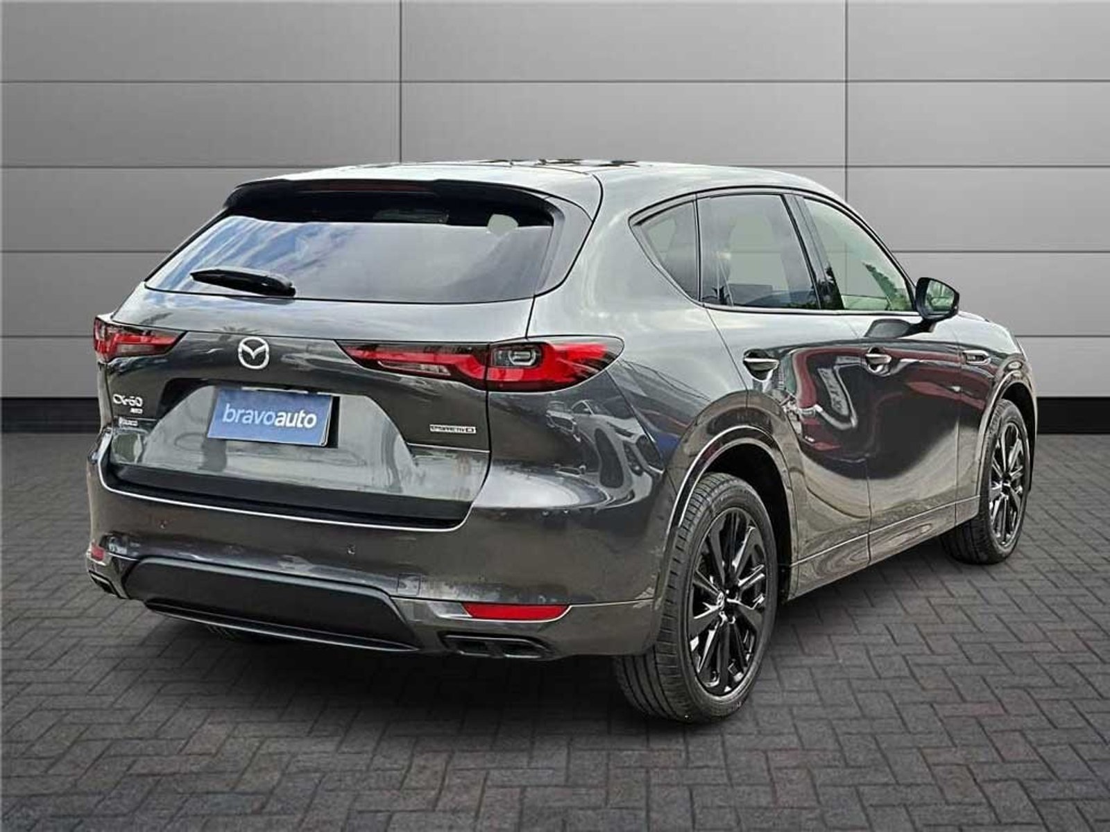 Mazda CX-60 3.3 PREMIUM SPORT DSL AT 4X4 HIBRIDO 2025 - Foto 4 de 20
