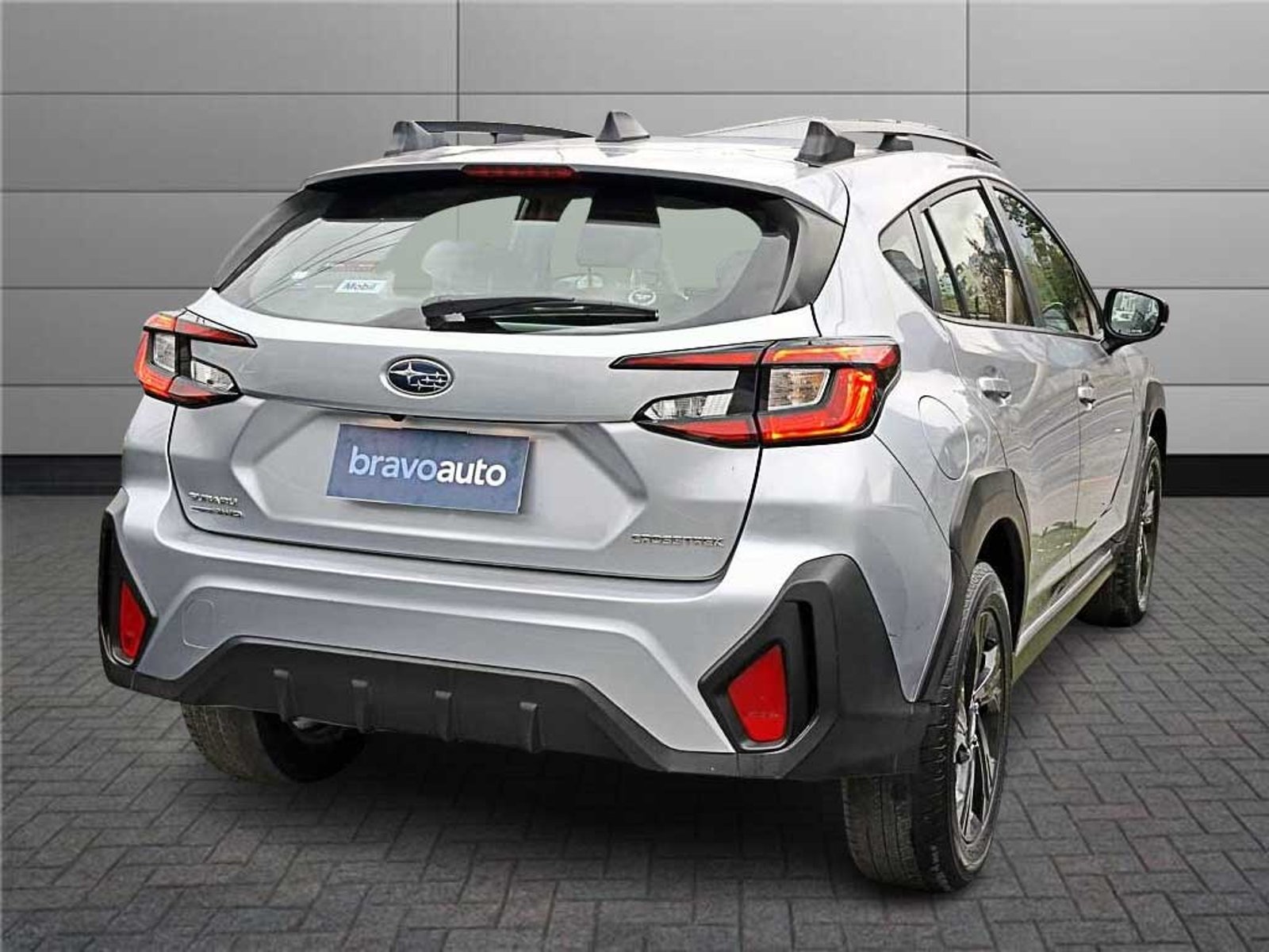 Subaru CROSSTREK (IN) 2.0i AWD CVT 2024 - Foto 4 de 20