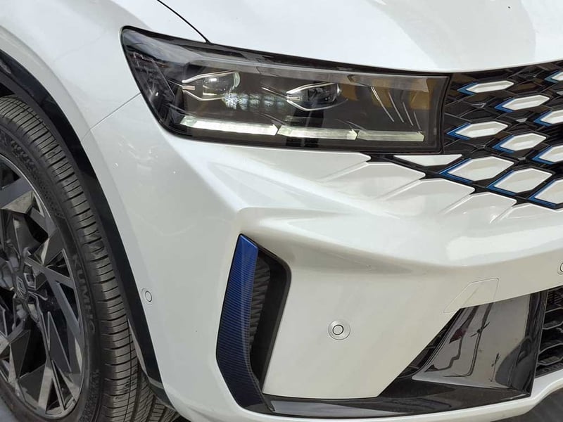 Renault KOLEOS 1.5 T ESPIRIT ALPINE AT 4X4 HIBRIDO 2026 - Imagen 7 de 20