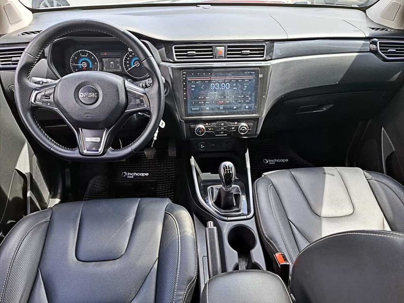 DFSK 580 1.8 COMFORT MT 2025 - Imagen 10 de 14