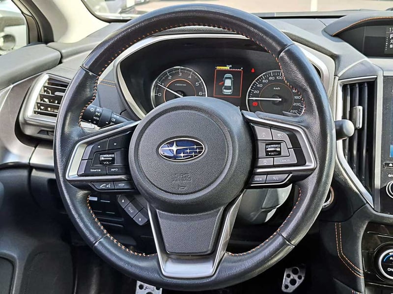 Subaru XV 2.0 AWD DYNAMIC EYESIGHT AT 4X4 2022 - Imagen 11 de 20