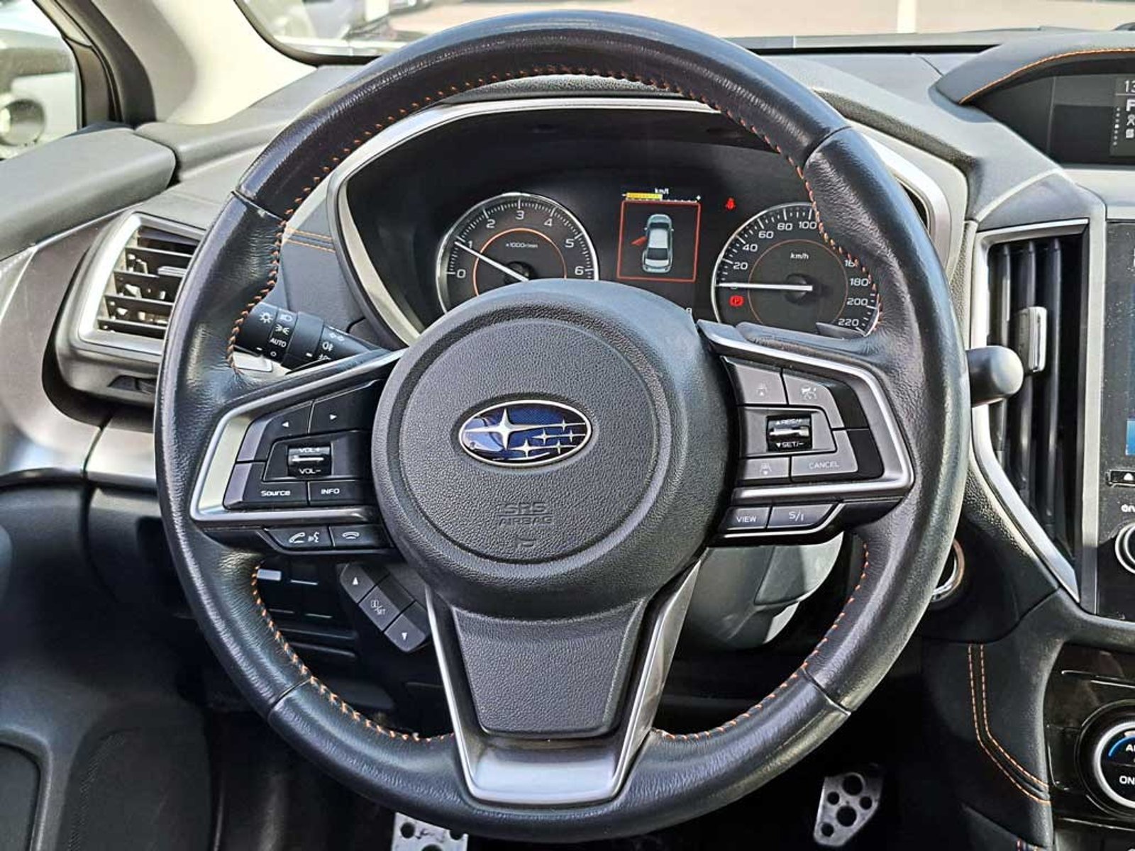 Subaru XV 2.0 AWD DYNAMIC EYESIGHT AT 4X4 2022 - Imagen 11 de 20